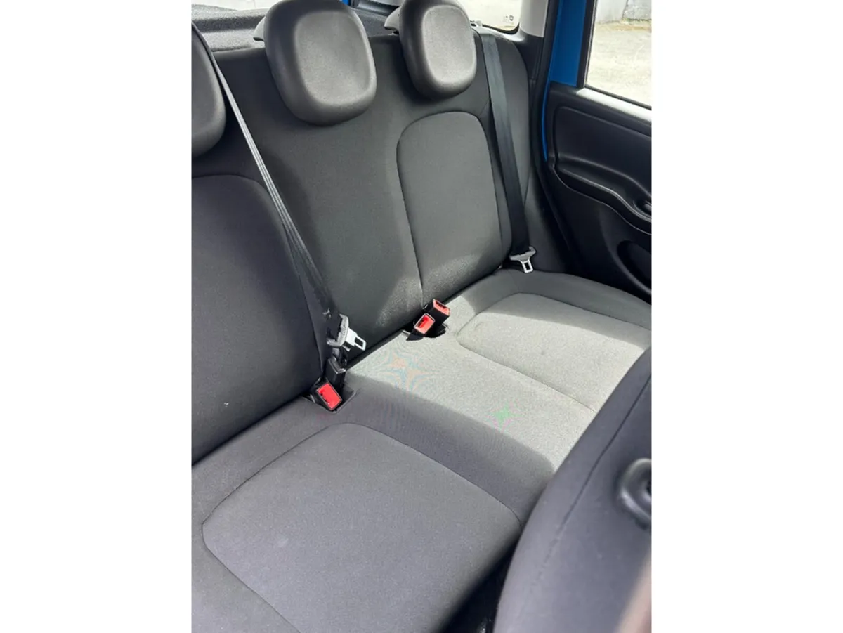 Fiat Panda MPV, Petrol, 2024, Blue