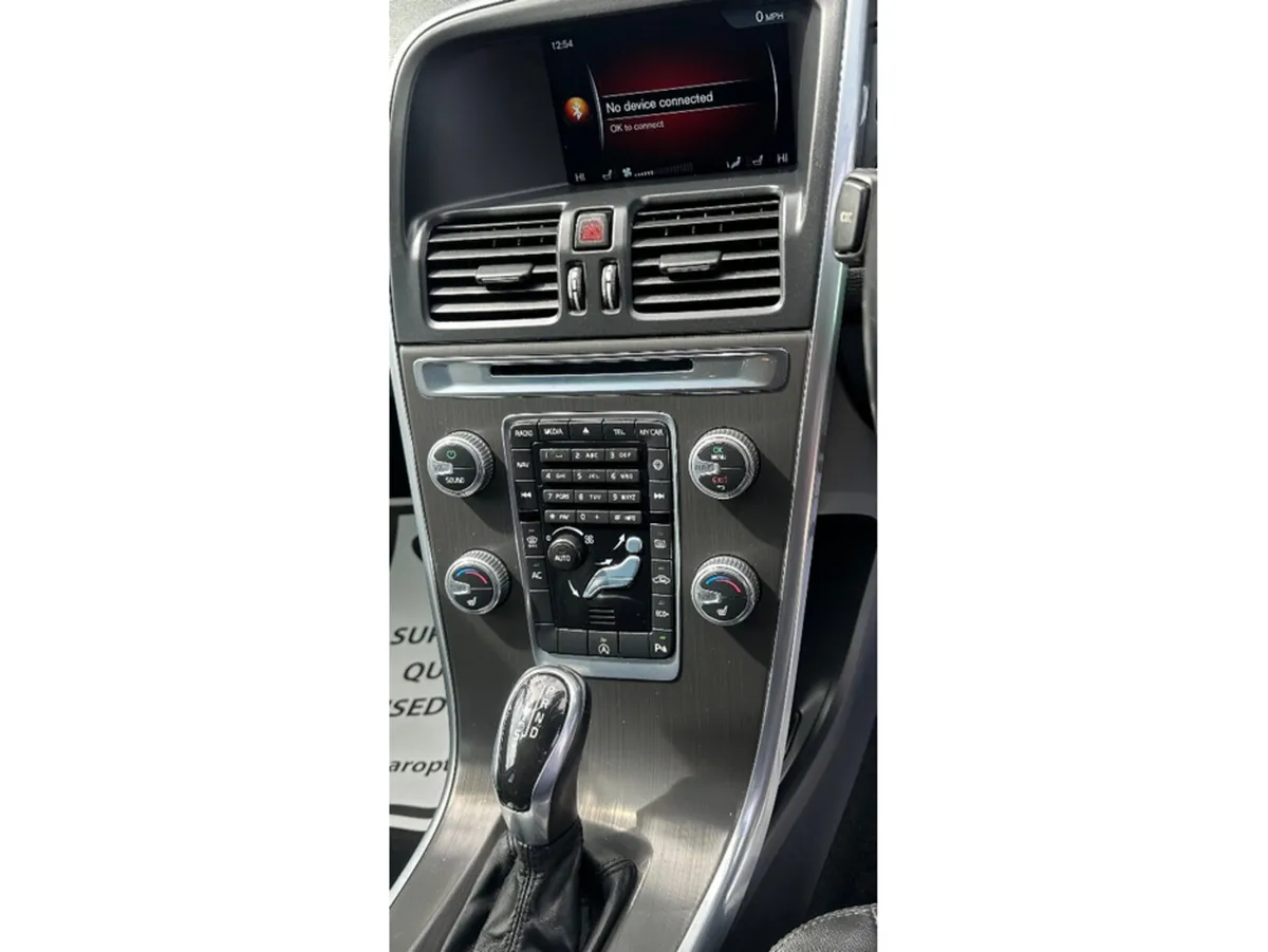 Volvo XC60 Estate, Diesel, 2014, Black