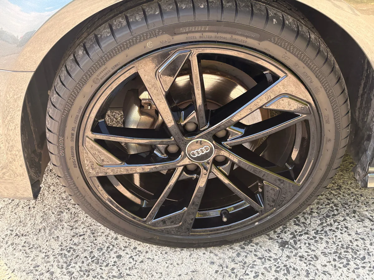 Audi A3 Hatchback, Petrol, 2019, Grey