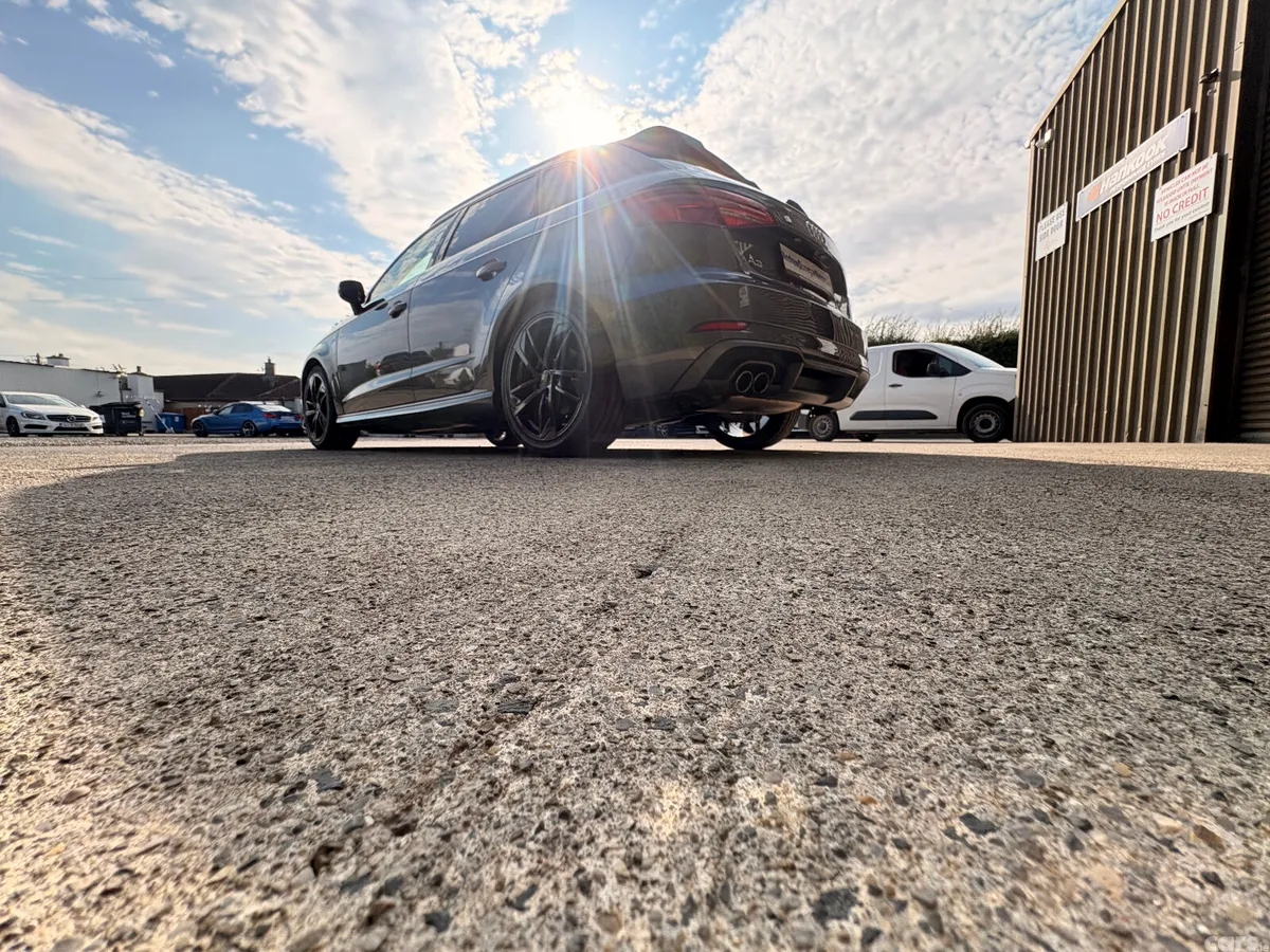 Audi A3 Hatchback, Petrol, 2019, Grey