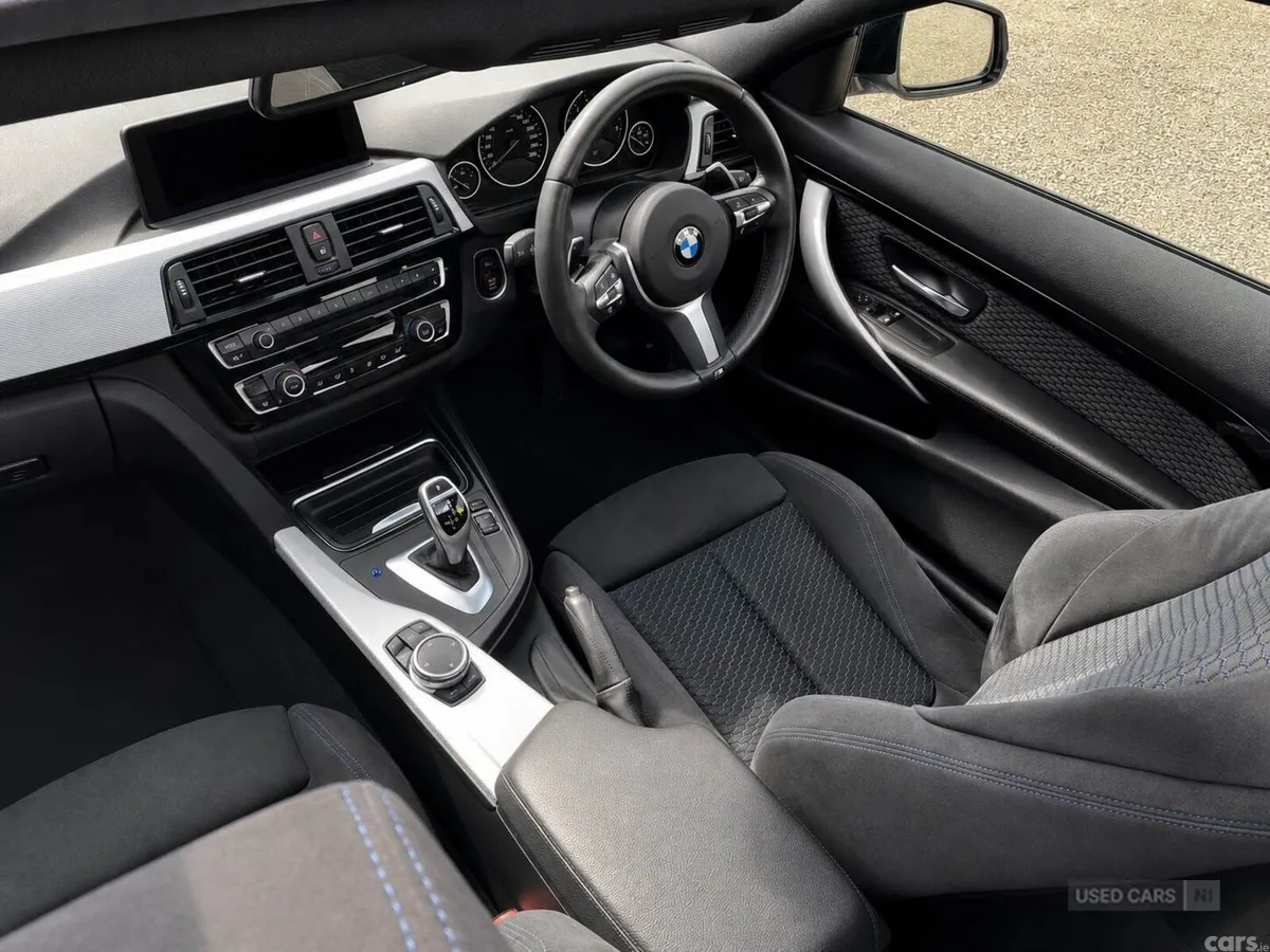BMW 4-Series , Petrol, 2014, White