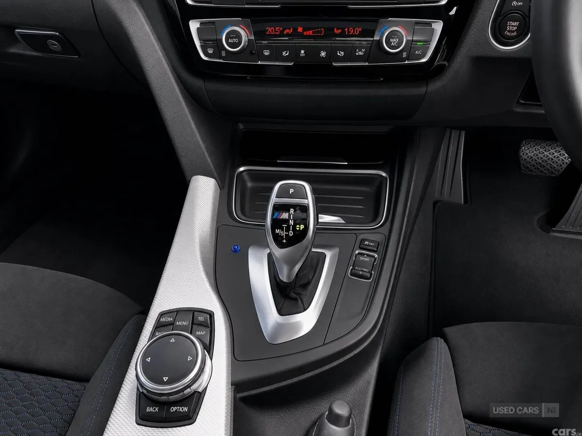 BMW 4-Series , Petrol, 2014, White