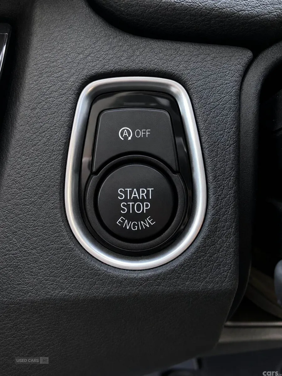BMW 4-Series , Petrol, 2014, White
