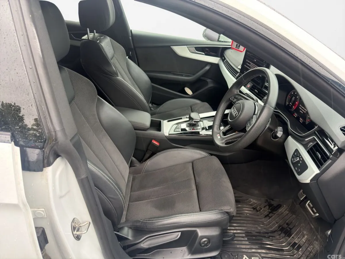 Audi A5 Hatchback, Diesel, 2022, White