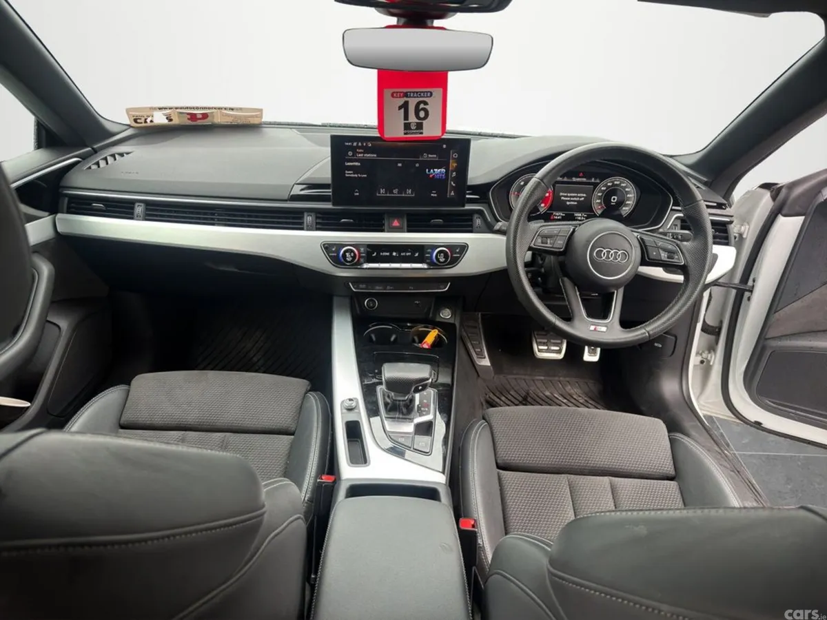 Audi A5 Hatchback, Diesel, 2022, White