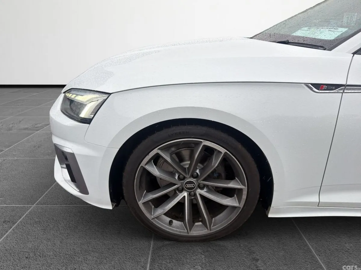Audi A5 Hatchback, Diesel, 2022, White