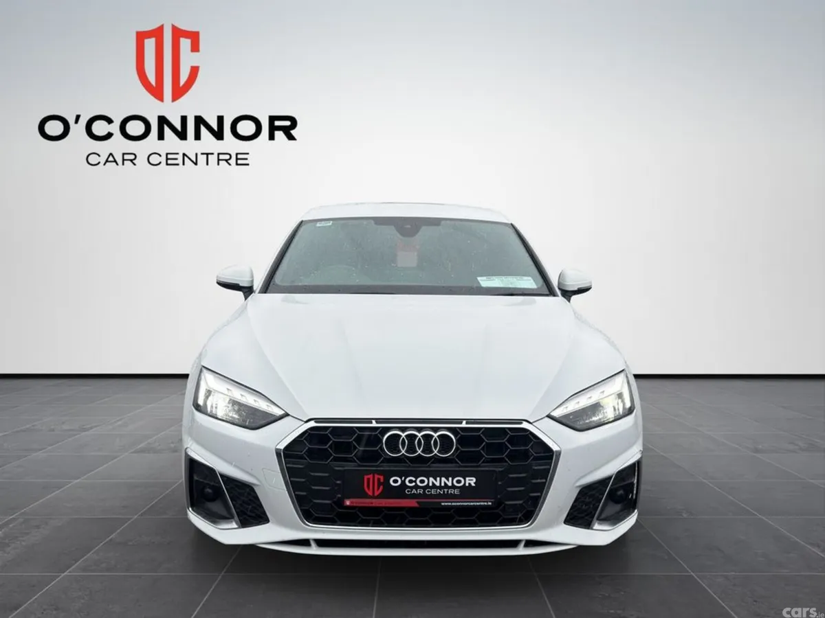 Audi A5 Hatchback, Diesel, 2022, White