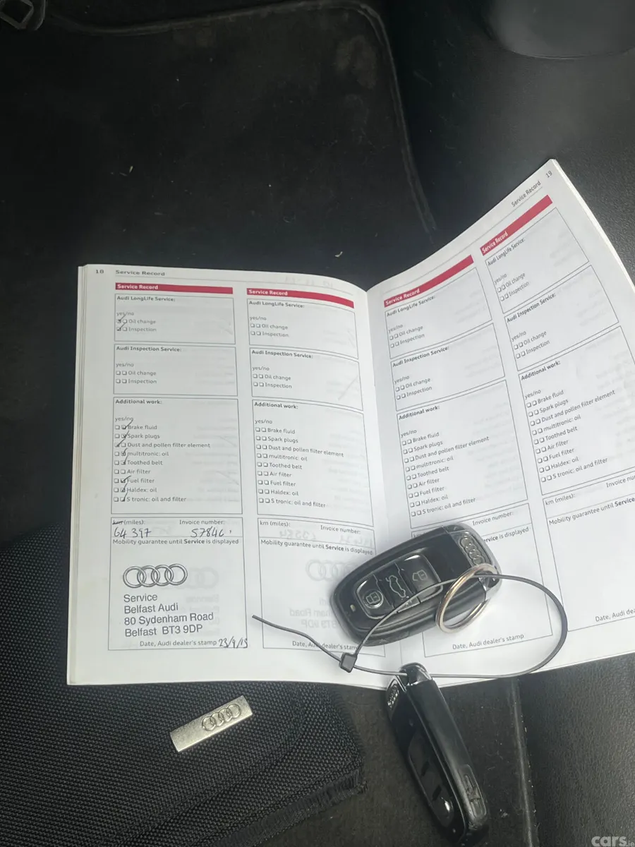 Audi Q5 SUV, Diesel, 2011, Grey