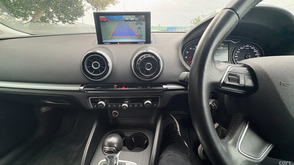 Audi A3 Hatchback, Petrol, 2016, Silver