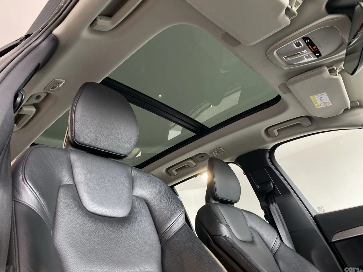 Volvo XC90 SUV, Diesel Hybrid, 2022, Black