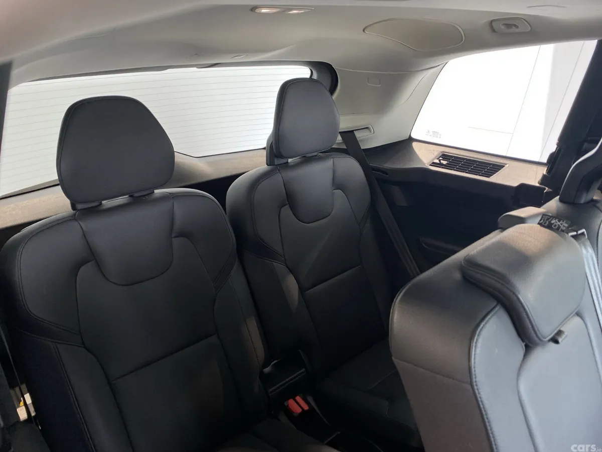 Volvo XC90 SUV, Diesel Hybrid, 2022, Black
