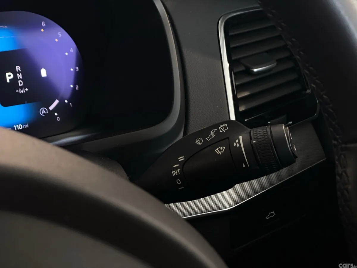 Volvo XC90 SUV, Diesel Hybrid, 2022, Black