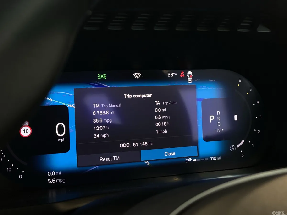 Volvo XC90 SUV, Diesel Hybrid, 2022, Black