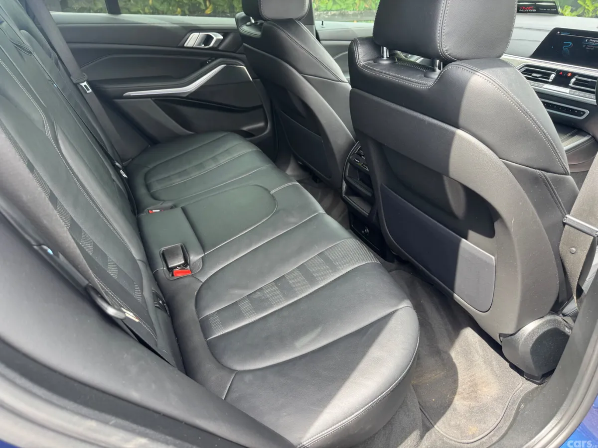 BMW X5 SUV, Petrol Plug-in Hybrid, 2021, Blue
