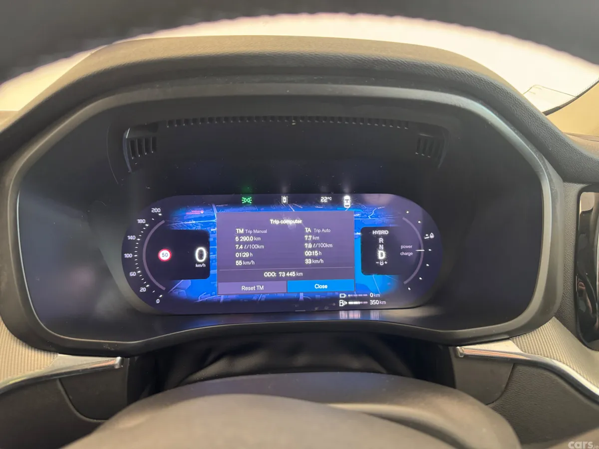 Volvo XC60 SUV, Petrol Plug-in Hybrid, 2024, Grey