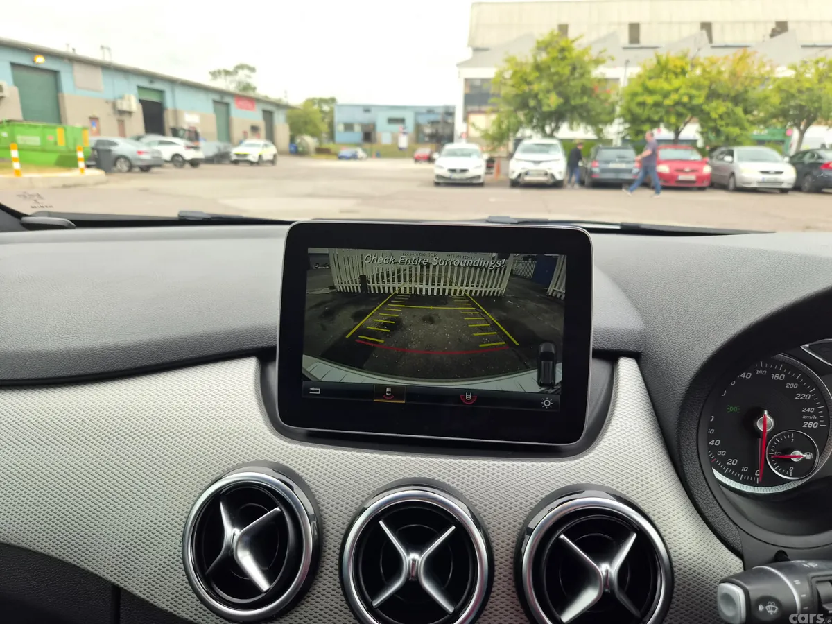 Mercedes-Benz B-Class Hatchback, Petrol, 2019, Silver
