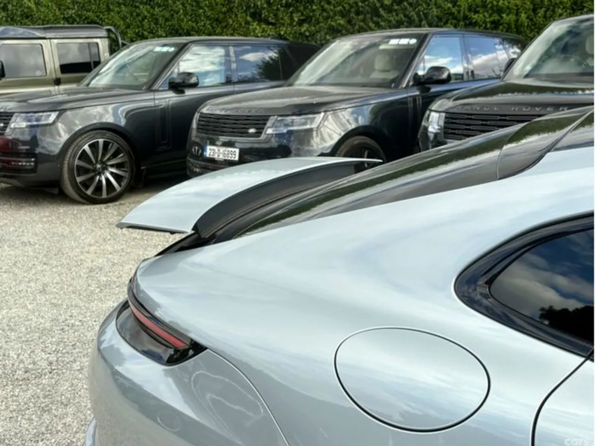 Porsche Panamera Saloon, Petrol Hybrid, 2025, Silver