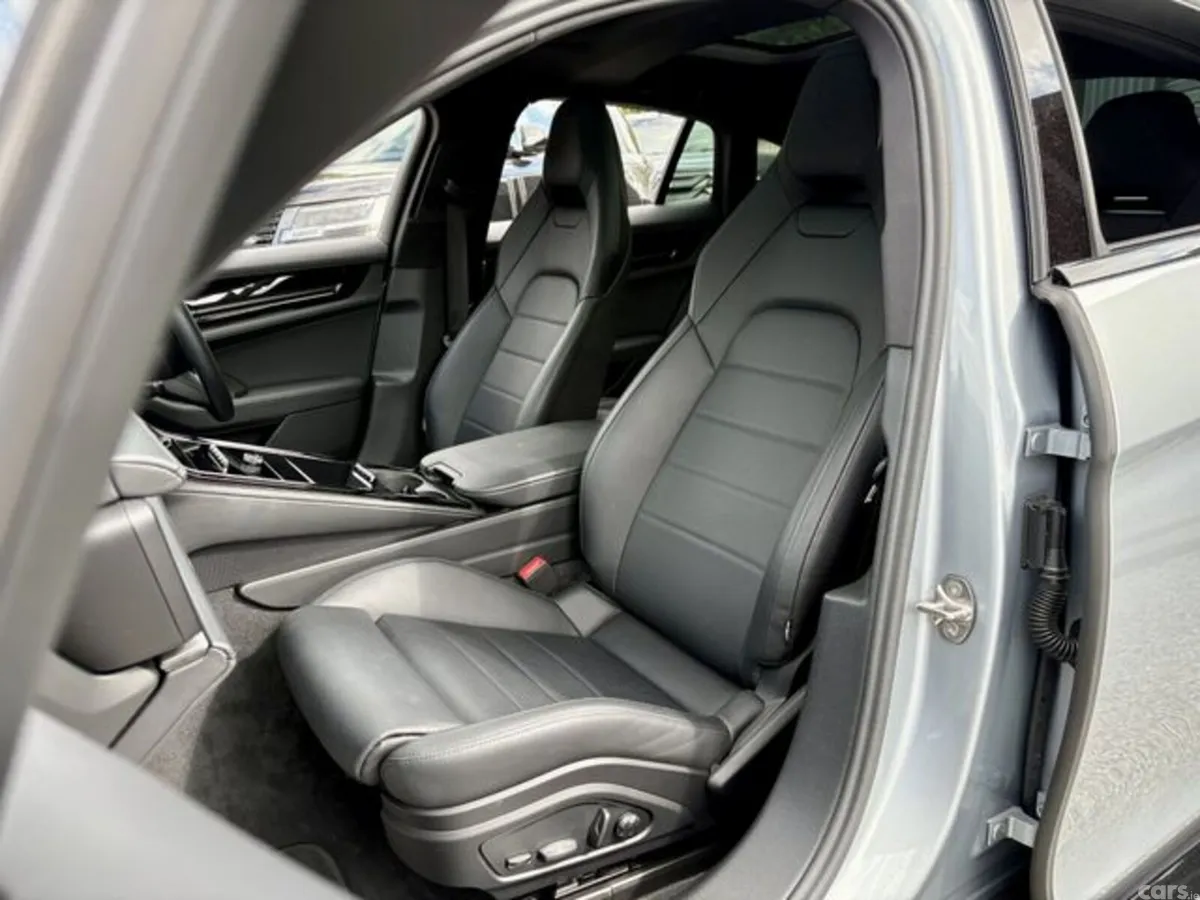 Porsche Panamera Saloon, Petrol Hybrid, 2025, Silver