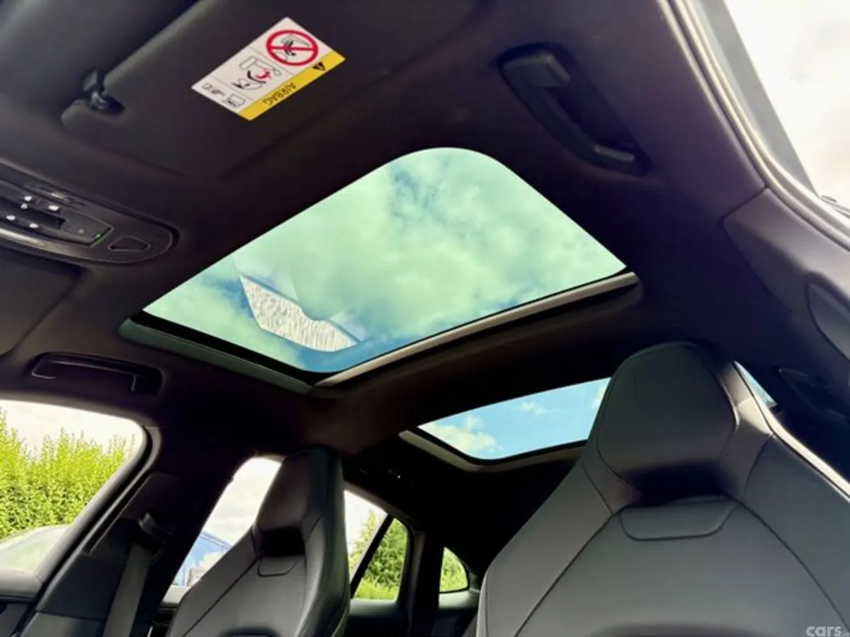Porsche Panamera Saloon, Petrol Hybrid, 2025, Silver