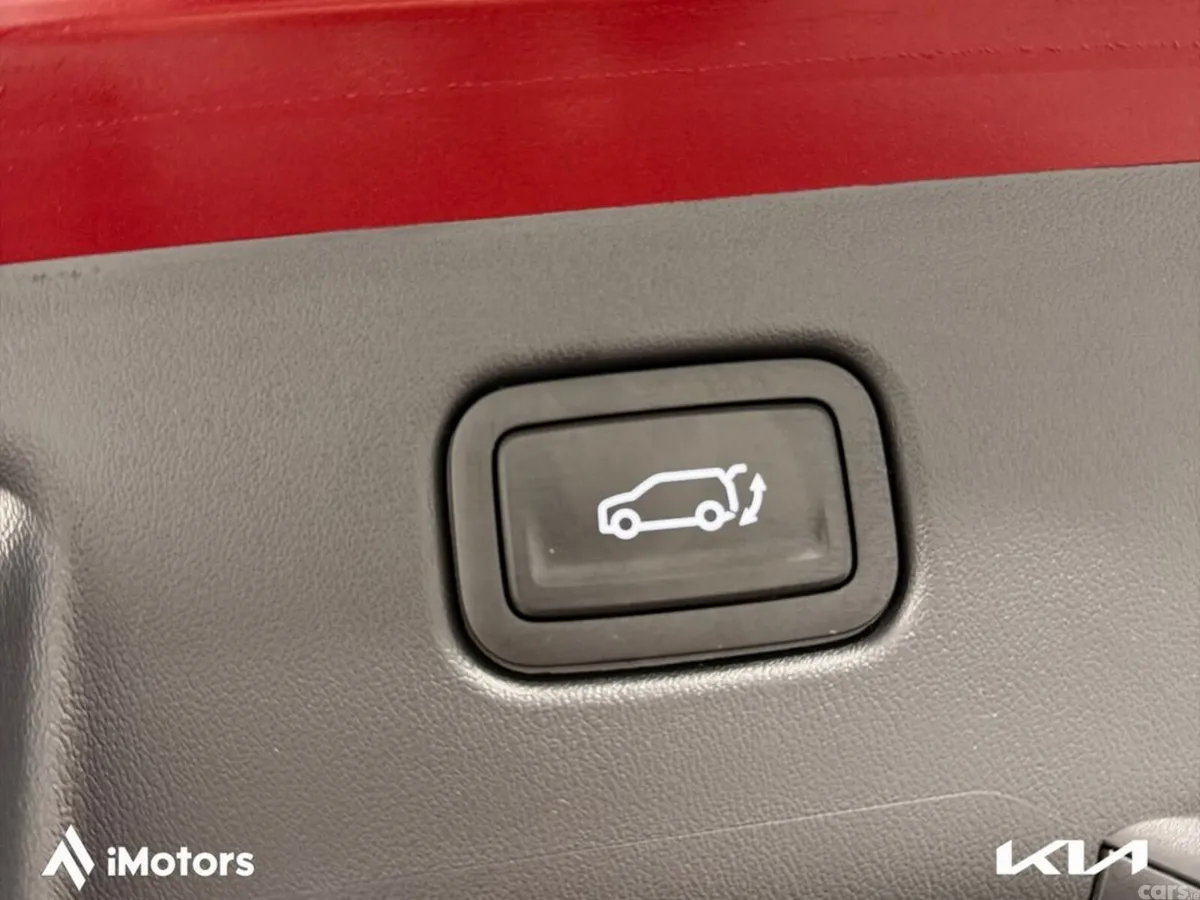 Kia EV4 Hatchback, Electric, 2026, Red
