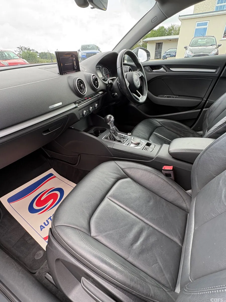 Audi A3 Hatchback, Diesel, 2017, Grey