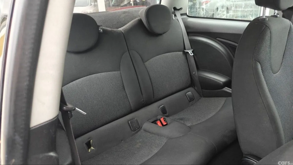 Mini Cooper Hatchback, Petrol, 2008, Green