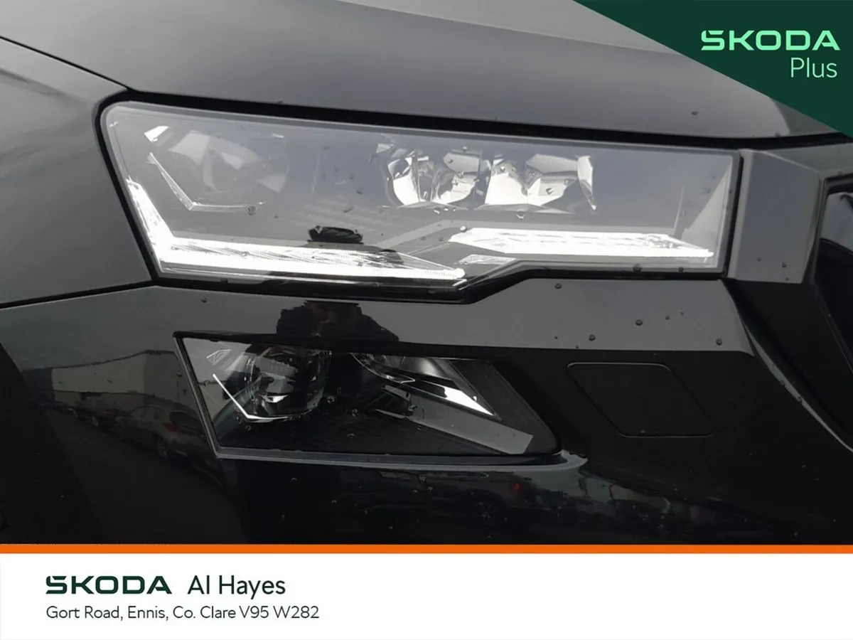 Skoda Karoq SUV, Diesel, 2026, Black