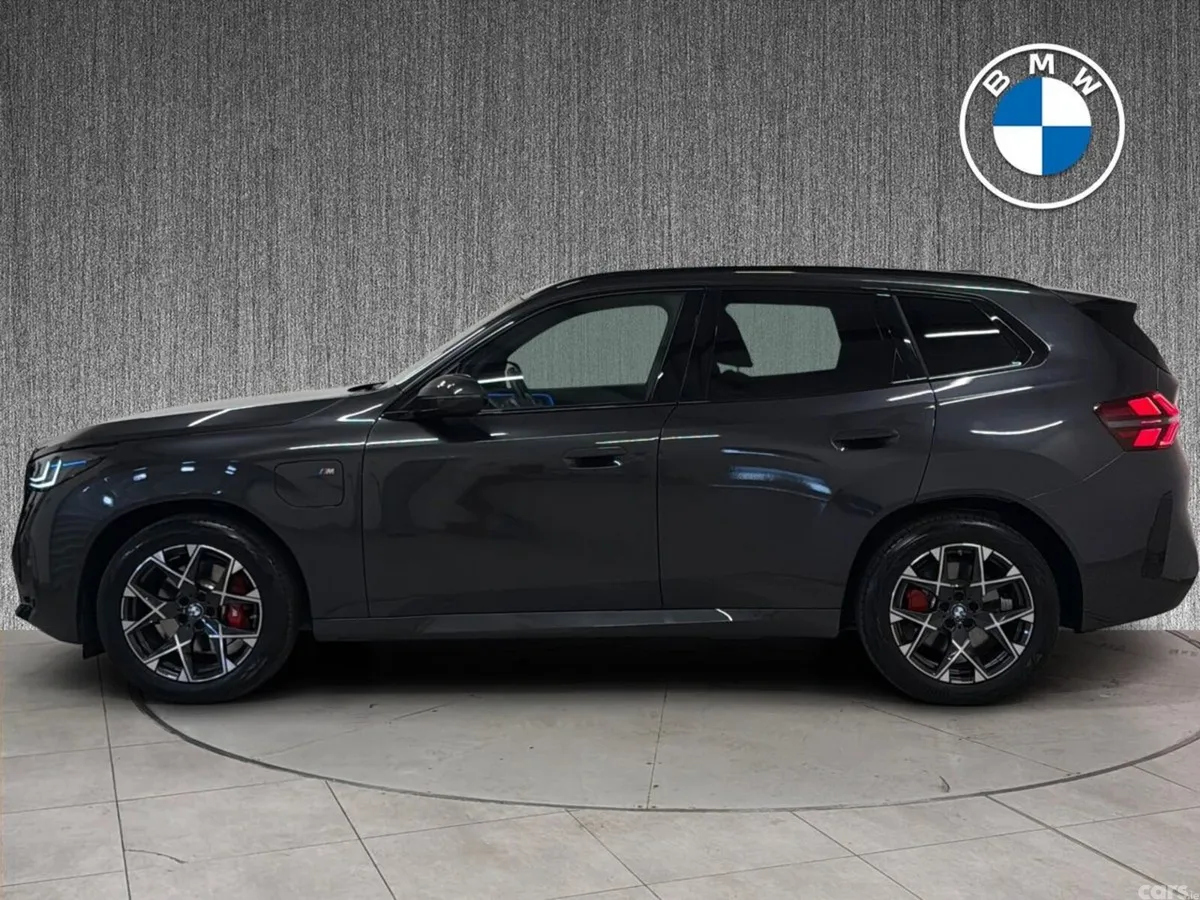 BMW X3 SUV, Petrol Plug-in Hybrid, 2026, Grey