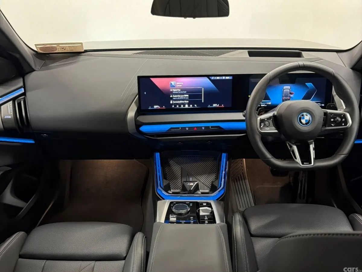 BMW X3 SUV, Petrol Plug-in Hybrid, 2026, Grey