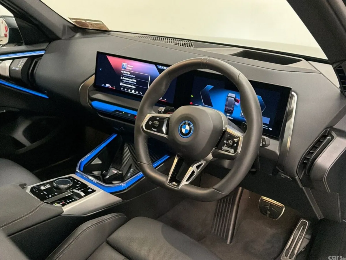 BMW X3 SUV, Petrol Plug-in Hybrid, 2026, Grey
