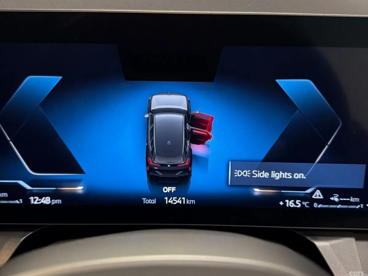 BMW X3 SUV, Petrol Plug-in Hybrid, 2026, Grey