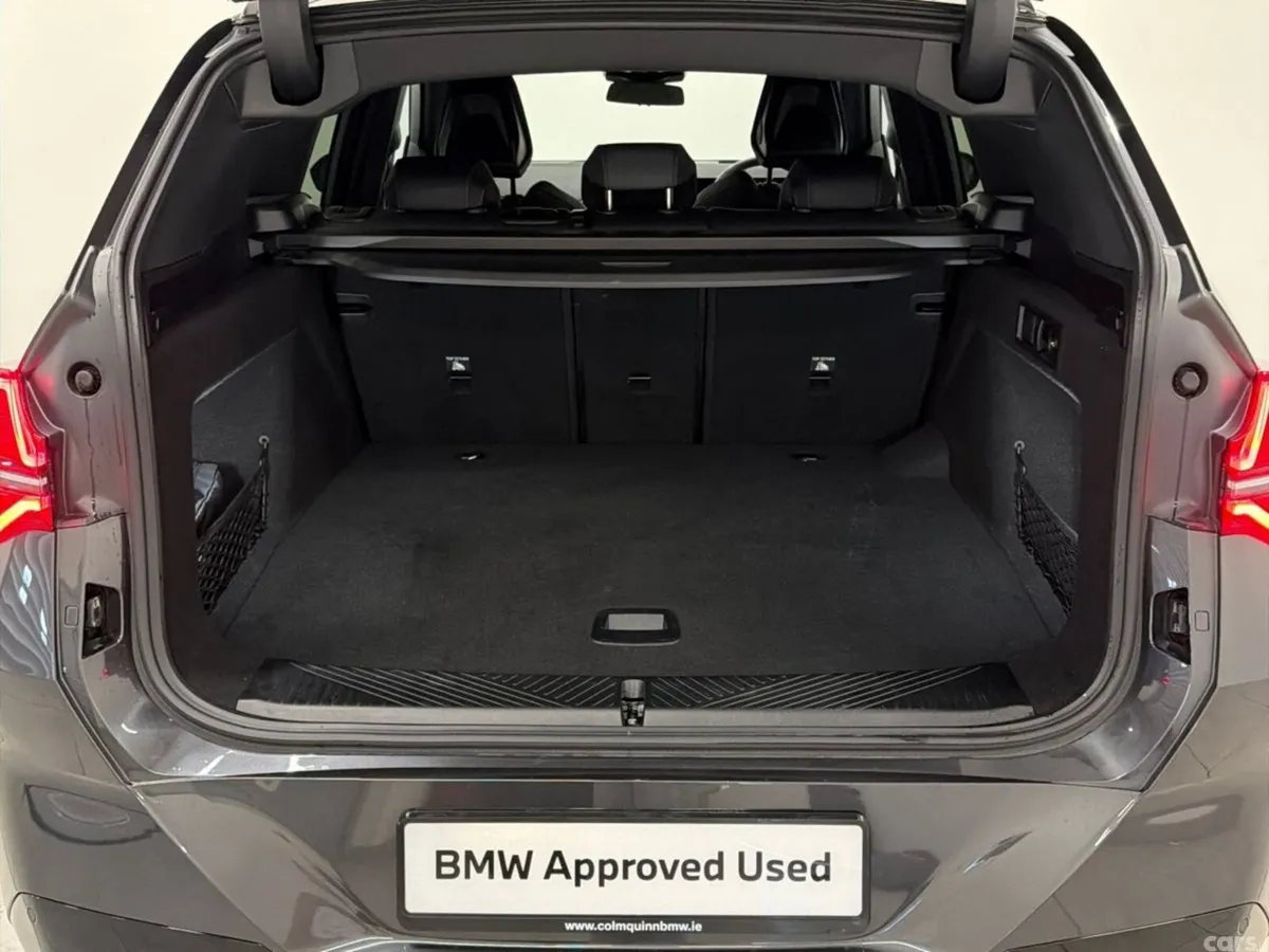 BMW X3 SUV, Petrol Plug-in Hybrid, 2026, Grey
