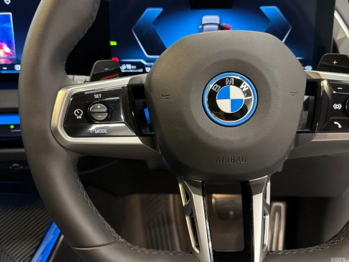 BMW X3 SUV, Petrol Plug-in Hybrid, 2026, Grey