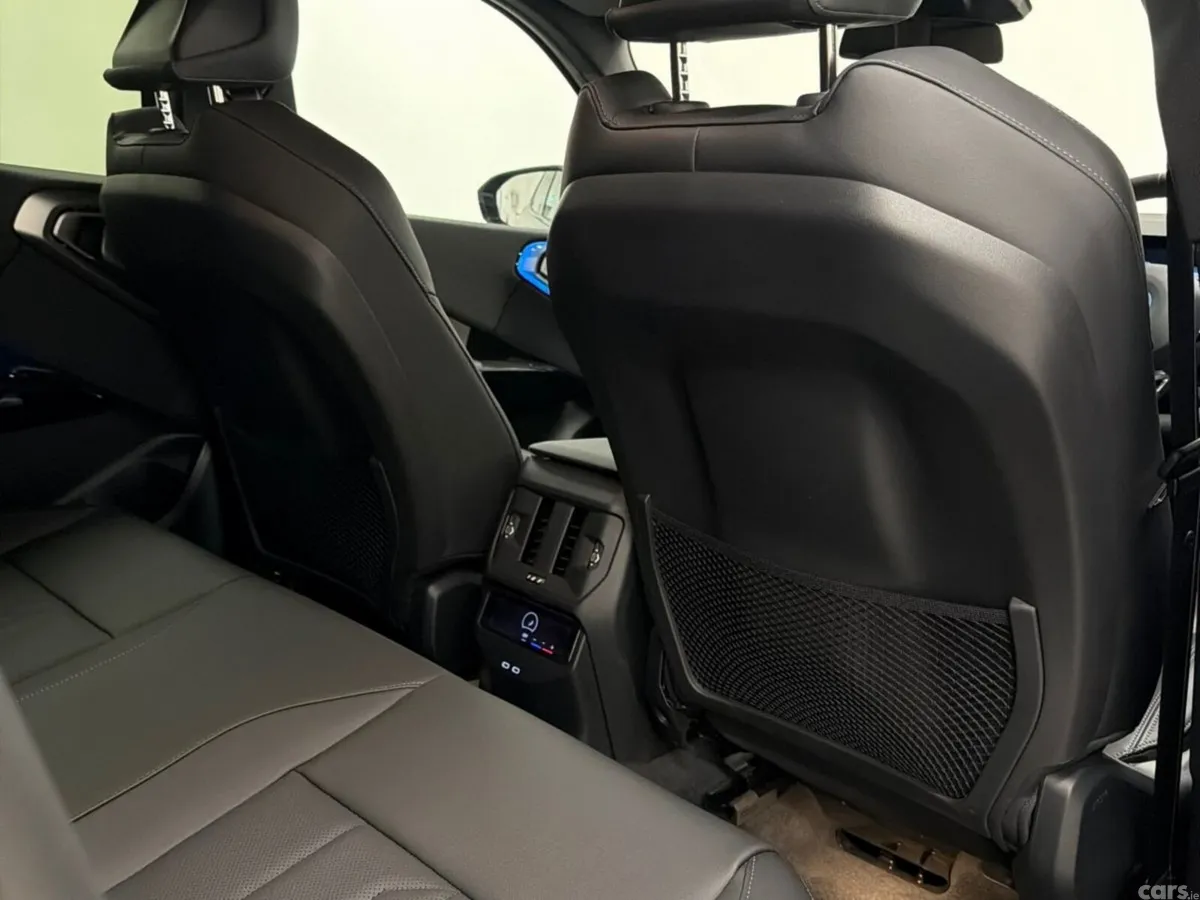 BMW X3 SUV, Petrol Plug-in Hybrid, 2026, Grey