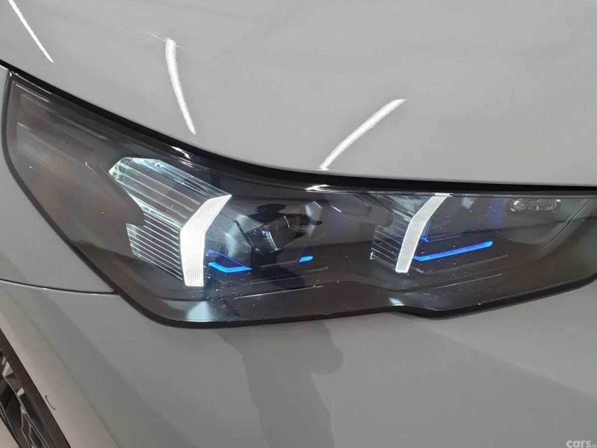 BMW i5 Saloon, Electric, 2024, Grey