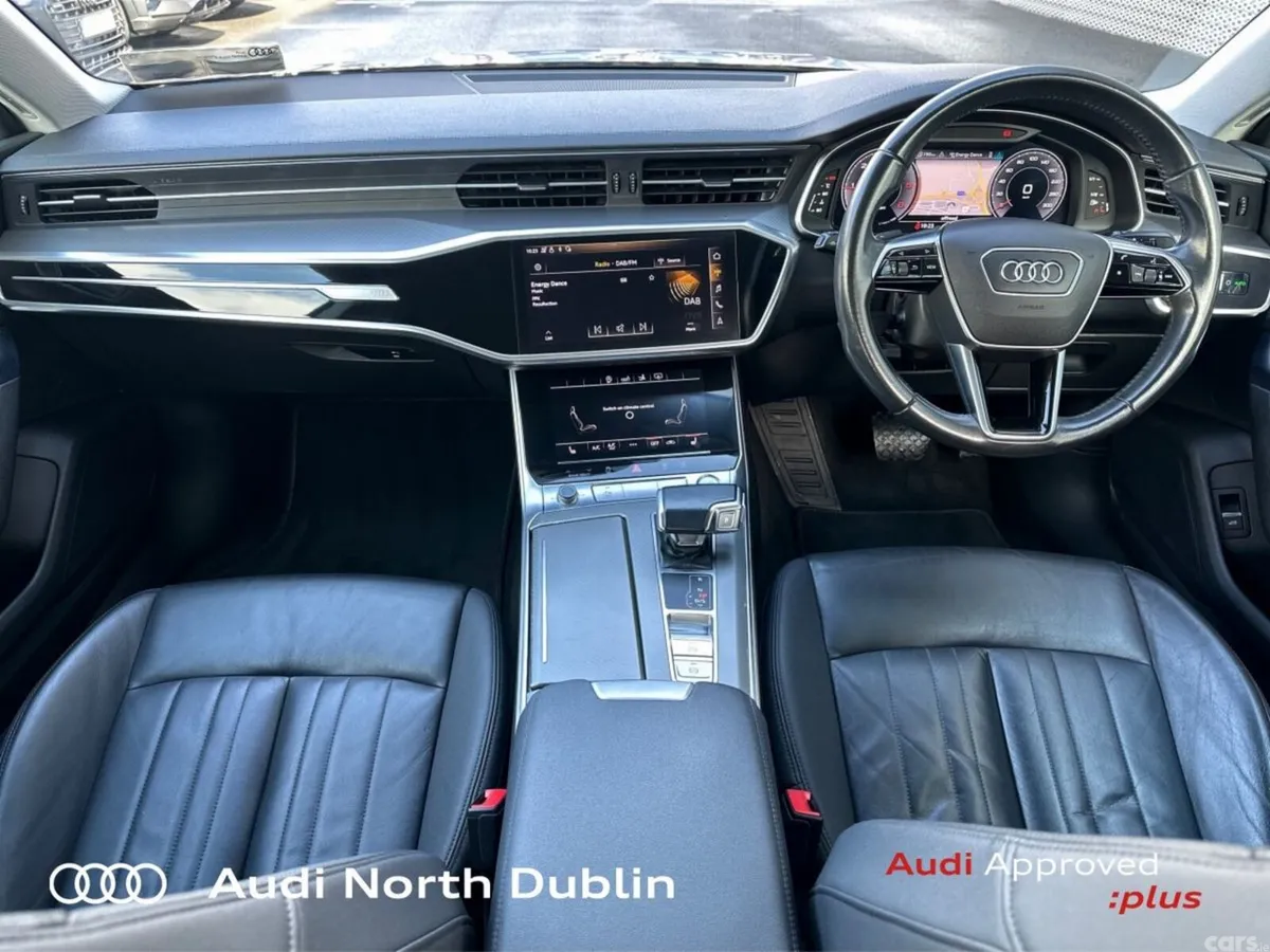 Audi A7 Hatchback, Diesel, 2019, Silver