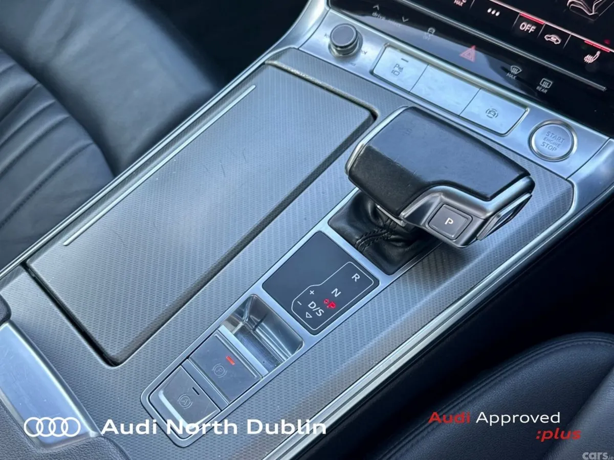 Audi A7 Hatchback, Diesel, 2019, Silver
