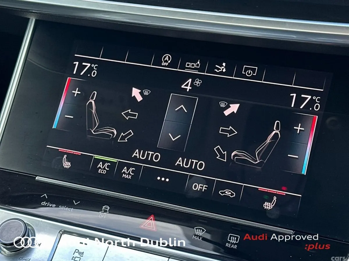 Audi A7 Hatchback, Diesel, 2019, Silver