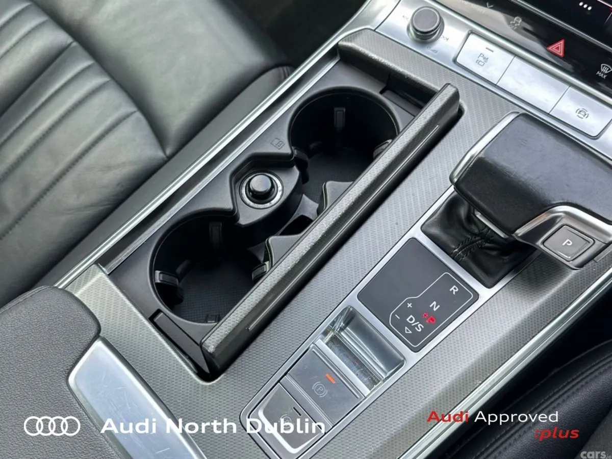 Audi A7 Hatchback, Diesel, 2019, Silver
