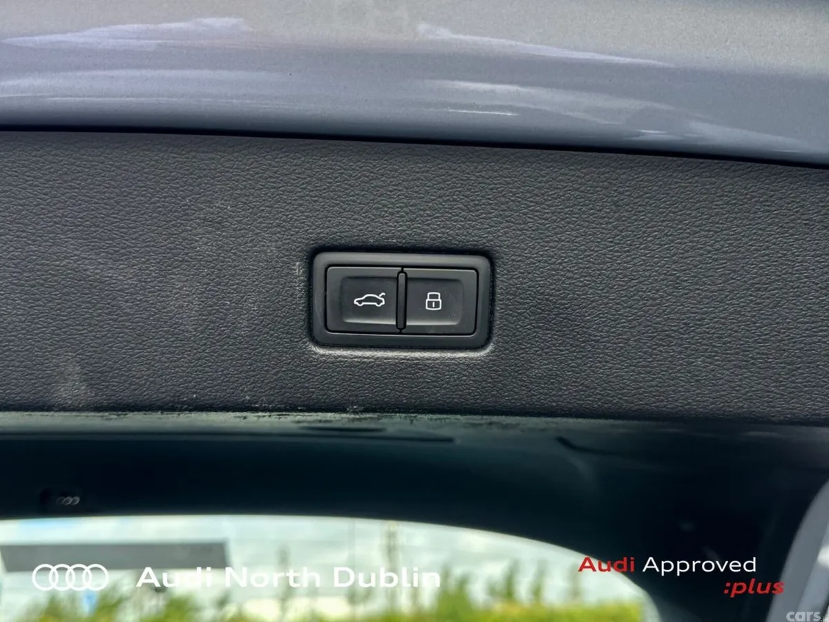 Audi A7 Hatchback, Diesel, 2019, Silver