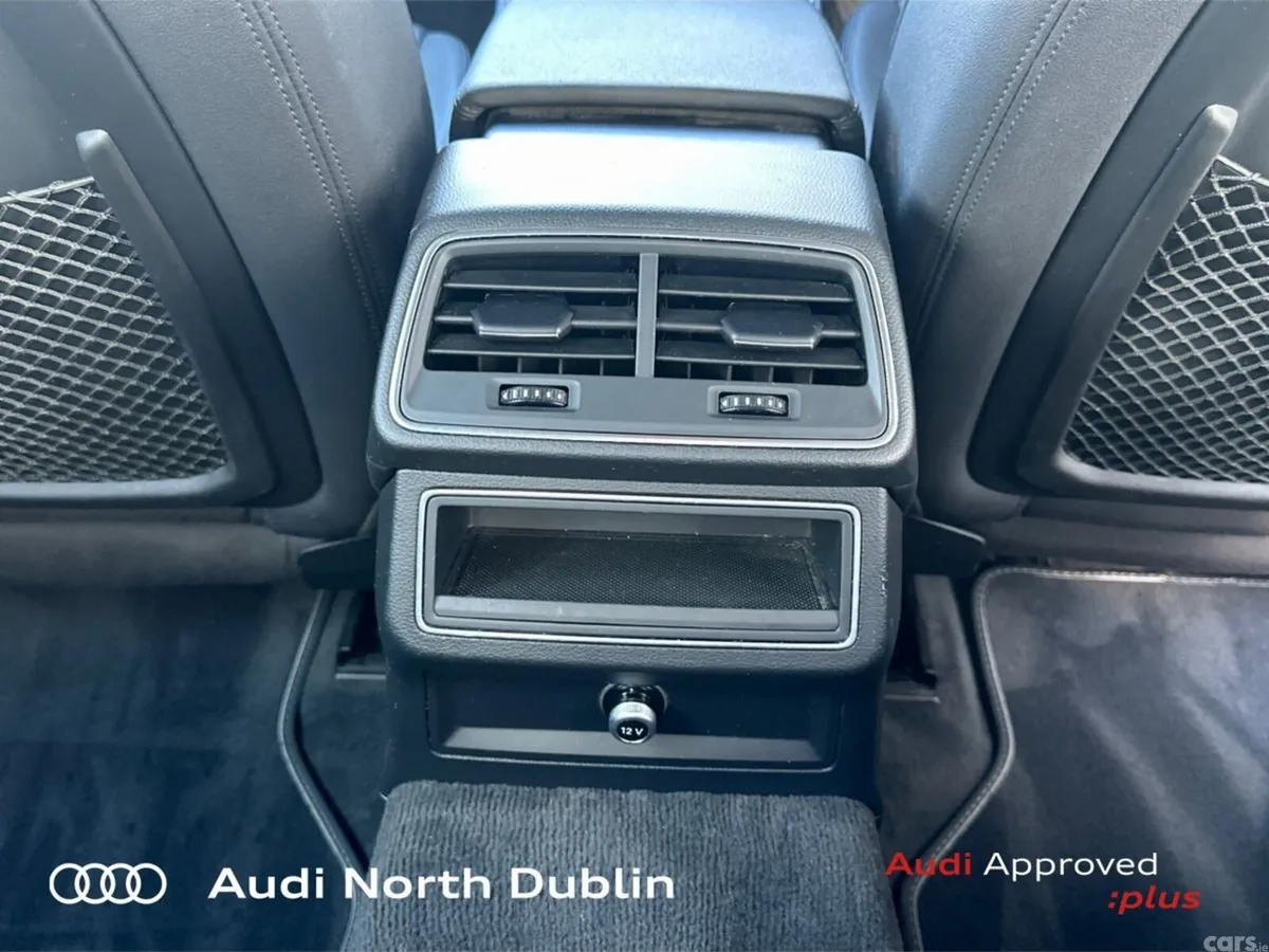 Audi A7 Hatchback, Diesel, 2019, Silver