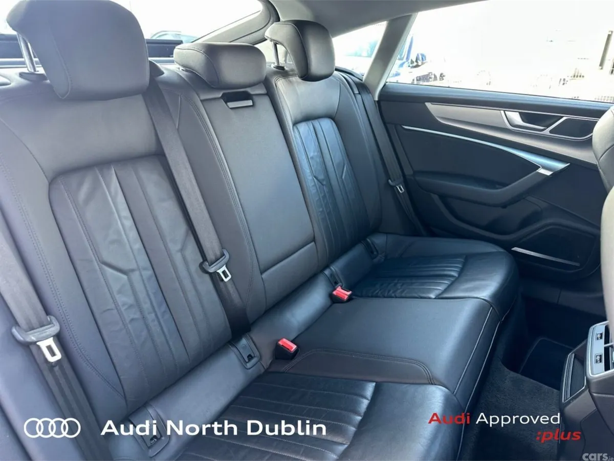 Audi A7 Hatchback, Diesel, 2019, Silver