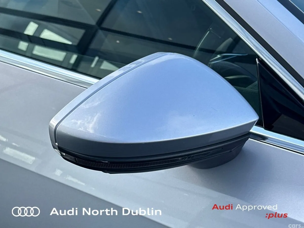 Audi A7 Hatchback, Diesel, 2019, Silver