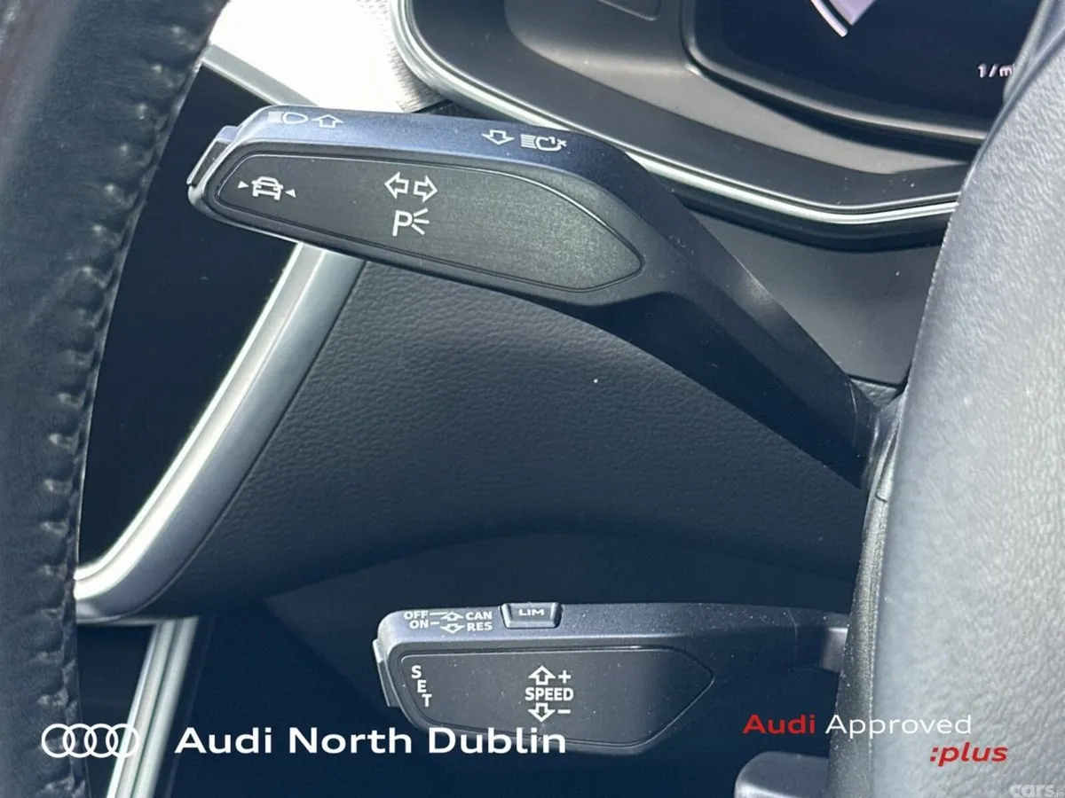 Audi A7 Hatchback, Diesel, 2019, Silver