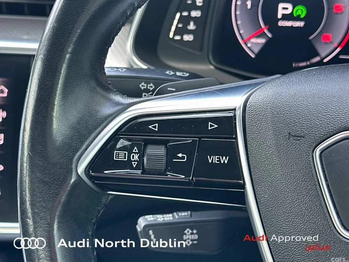 Audi A7 Hatchback, Diesel, 2019, Silver