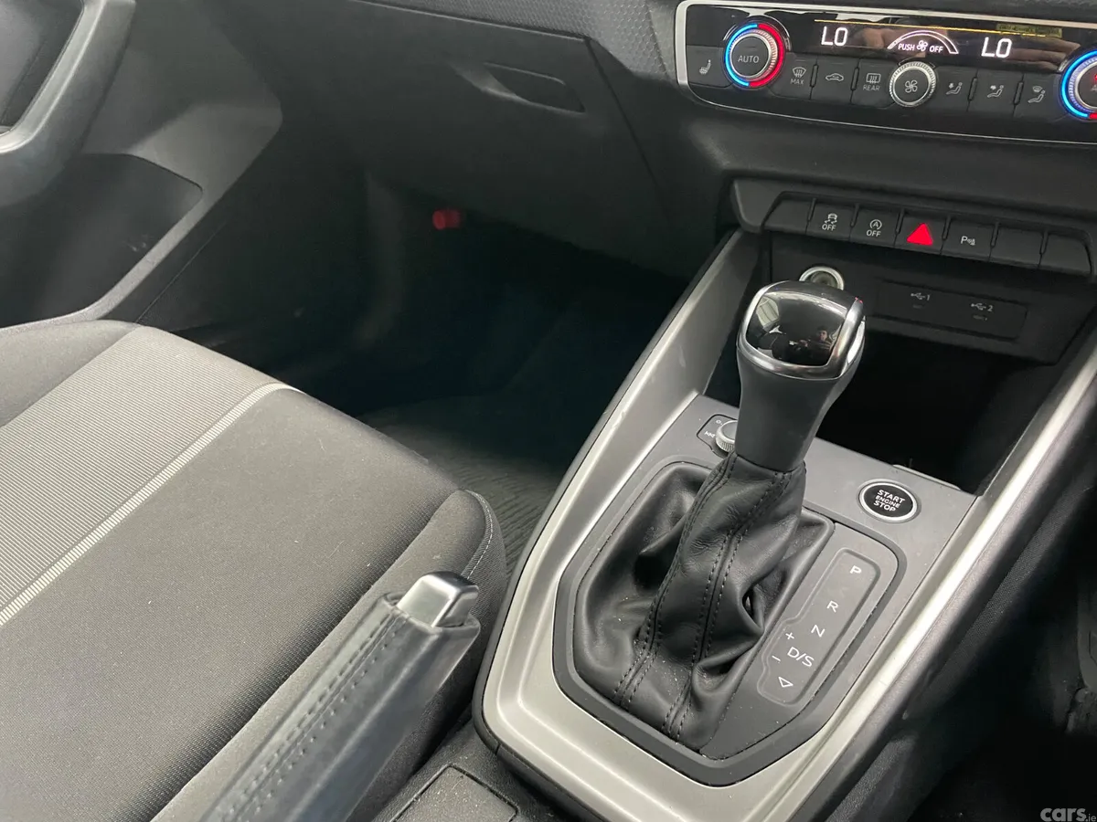 Audi A1 Hatchback, Petrol, 2021, White