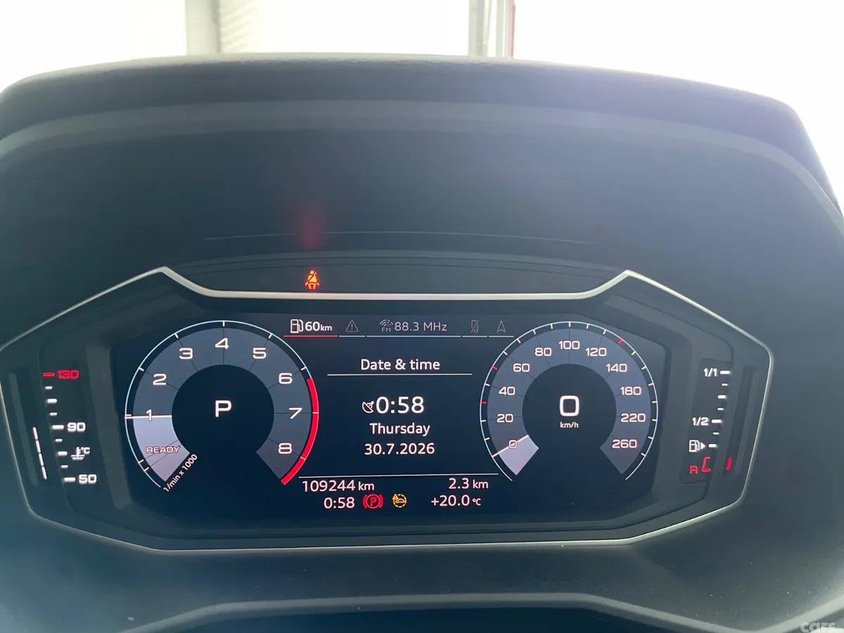 Audi A1 Hatchback, Petrol, 2021, White