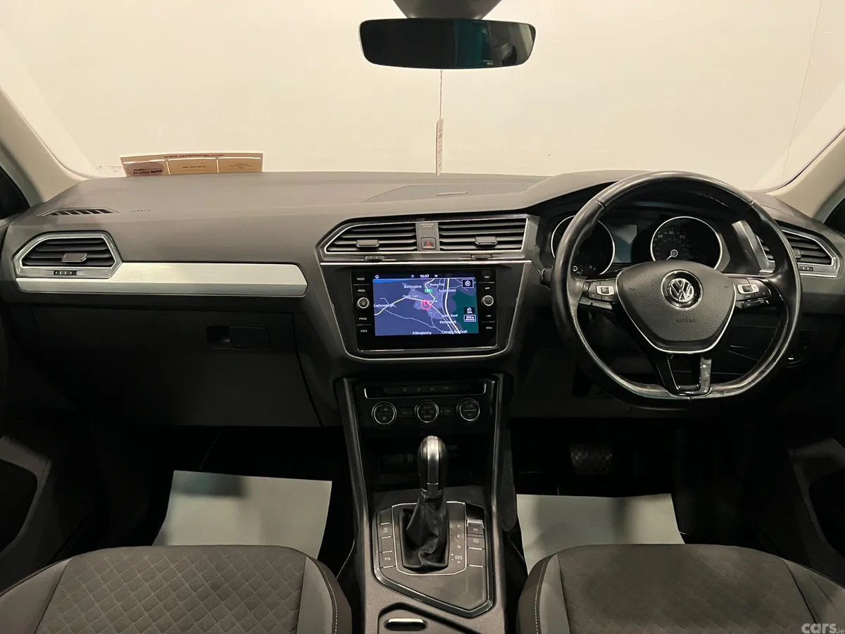 Volkswagen Tiguan SUV, Diesel, 2019, Grey