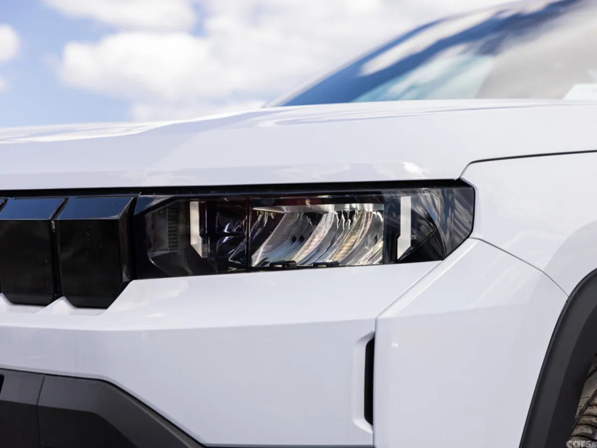 Jeep Compass SUV, Petrol Hybrid, 2026, White