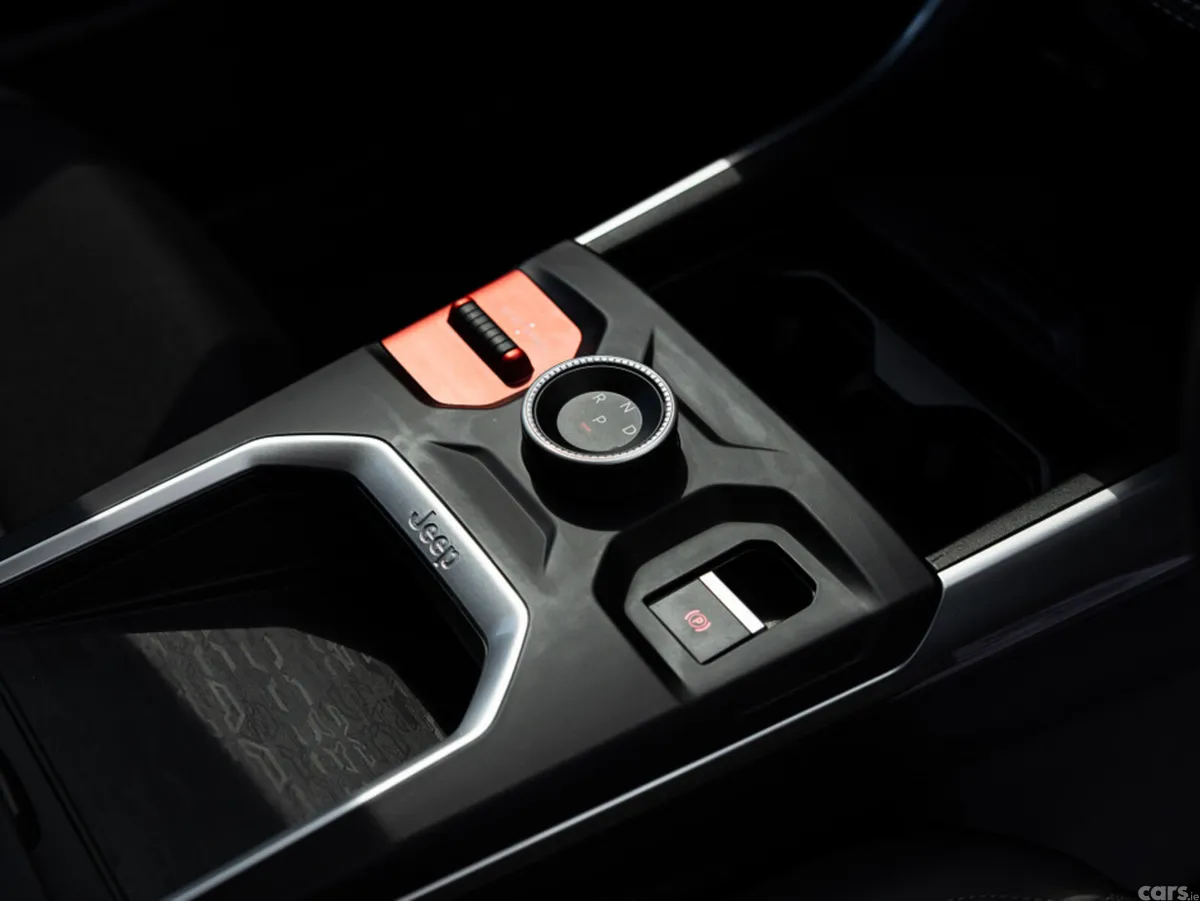Jeep Compass SUV, Petrol Hybrid, 2026, Black